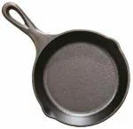 CAST IRON FRY PAN