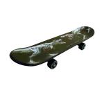 Jaspo Black Hurricane Classic Skateboard 26.5 X 6.25 inch