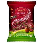 Lindt Lindor Double Chocolate Mini Eggs, 80 Gm