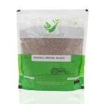 V ORGANICS Bura Sugar Demerara Sugar No Colour 1000 g