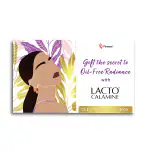 Lacto Calamine Premium Skincare Kit -Set of 5 signature products | Gift box)