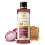 Khadi Herbal Onion & Fenugreek Shampoo with Aloe vera