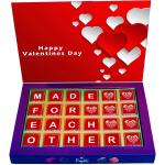 Expelite valentines day gifts for husband -24 chocolates - valentine gifts for wife Bars (24 x 25 g)