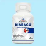 Diabago tablet Controls blood sugar levels of diabetic