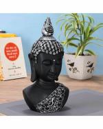 Beckon Venture - Multicolor Vastu Fangshui Religious Idol Of Lord Buddha Head Statue Big Size Idols