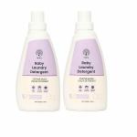 Idika Baby Laundry Liquid Detergent-500ml (Pack of 2)