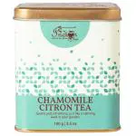 The Indian Chai Chamomile Citron Tea, 100 G