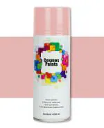 Cosmos Paints Spray Paint in 313 Light Pink 400ml