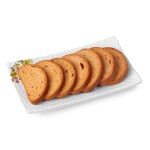 90's Mill Tarain Butter Elaichi Suji Rusk/Toast Eggless Handcrafted Premium Long Crunchy Rusk Mouth-Watering Toast-150gm