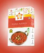 Fire Masala Rajma Masala 100gm (Pack of 10)