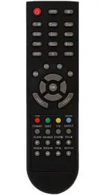 Xpecial Scpl-3 Can-1 Ddc-3 Digitala 16 In 1 Remote Compatible For Den Vasai Cable Netvision Pune Cable