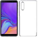 CarryWrap Back Cover for SAMSUNG GALAXY A7 2018 (Transparent)