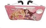 KITCHUB Multi-Purpose Laptop Table/Study (Barbie) Pink
