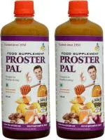 SKSB 041-525-2 Garlic Lemon Ginger Apple Cider Vinegar Honey Onion (1050 ml, Pack of 2)