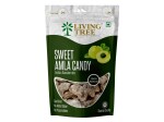 Living Tree 500 gram Sweet Amla Candy Indian Goosberries |Sun Dried| HEALTHY SNACK|Helps In Hair Health