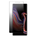 FCS PET Matte Screen Protector for Samsung Galaxy Note 9| Self Healing Flexible Matte Unbreakable Soft Hydrogel Film Anti-Scratch Matte Screen Guard | Front Matte