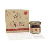 House of Saffron 1gram Afghani Saffron Pure Super Negin Kesar 1gram