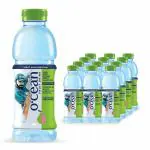 O'CEAN Fruit Drink Pink Guava (Pack of 12 x 500ml)