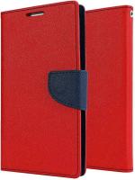 BINTAGE Flip Cover for HTC Desire 826 Dual SIM D826y (Black, Grip Case, Pack of: 1)