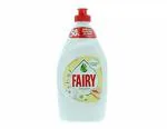 Fairy Dishwashing Liquid Active Suds - 450 ml (Chamomile and Vit E)