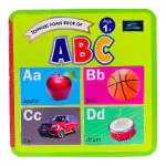 BOOKFORD Toddlers Foam Book Of Alphabets For Kids