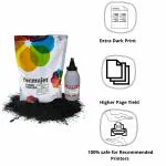 Formujet KM Biz Hub Toner Powder Compatible for Konika Minolta Machine Like BH 162,163,164,180,181,183,185,195,200,206,210,211,215,220,226,251,350,7115,7116,7218,7220,7222 (500g)