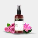 Arza Naturals Intense Smooth Hair Serum with Rose and Lotus Oil for Smoothens -100ml