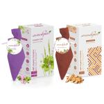 Aromahpure Camphor Cube | Pack of 2| White Sandalwood & Natural Citronella Fragrance | 45 Days Last Long| 100% Pure & Organic Camphor Cube for Car, Room, Bathroom & Air Freshener