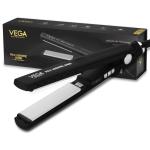 VEGA Professional Pro Keramic Shine Hair Straightener with Ultra Fast 20 Sec Heat Up, Ceramic Coated Nano Titanium Floating Plates & Adjustable Temperature (VPPHS-05)