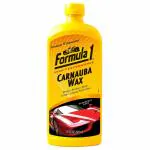 Formula 1 High Performance Carnauba Liquid Car Wax - 473ml