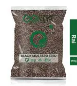 Goshudh Rai 250 g Black Mustard Seed
