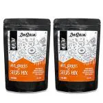 Insain Trail Mix || Nuts, Berries & Seeds Mix 150g Assorted Seeds & Nuts, Almonds, Cashews, Pistachios, Raisins, Blueberry, Cranberries