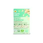 ORGANIC TATTVA 100 Gram Cashews(Kaju)| Rich in Dietary Fiber and Protein Source of Iron and Calcium Full of Natural Oils| NO Cholesterol and NO Trans-Fat |Naturally Gluten Free |(100 Gram 1 Pack)