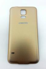 NAFS Gold Back Panel For Samsung S5