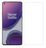 Ecmered Transparent Tempered Glass Oleophobic Coating Screen Guard Screen Guard For Oneplus 9, 9R