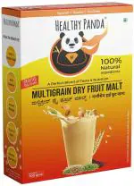 Healthy Panda Multigrain Dry Fruit Malt - 200 g (100g Pack of 2)