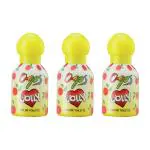 Oops Eau De Toilette - Jolly, 50ml (Set of 3)