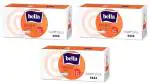 Bella Tampons Super Plus Easy Twist 16 Pcs x pack of 3