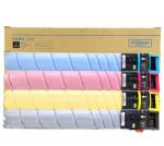 TRENVISION TN328 (Black, Cyan, Yellow, Magenta) Combo Toner Cartridge for Printers BIZHUB C250i, c300i, c360i