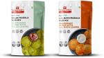 Tanawade's SMART FOOD Multi , Palak Masala Puri Mix, Lal Math Masala Puri Mix, Ready To Cook, Home Food With Hand Picked Flavours - Pack Of 2