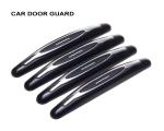Auto E-Shopping Car Door Guard Rubber Edge Protector for Mahindra Bolero DI Set of 4 Pieces