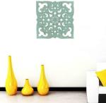 VAS Collection Home AL0130 (60 cm X 60 cm, Skey Blue)