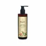 Vagad's Khadi Jojoba with Green Coffee Shampoo 250ml | For dandruff free hair | SLS Parabens free