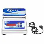 PAXMAX Weight Capacity 30kg x 2g Digital Weighing Machine Scale- ABS