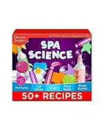 Doctor Jupiter Multicolor Paper And Plastic Spa Science Experiment Kit For 6 To 14 Years Old Boys And Girls