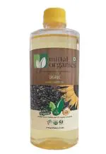 Mittal Organics - Organic Sunflower Oil 5L (1L X 5)