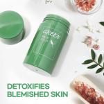 OPTRA-Evererin Green Tea Clay Stick Mask Heads