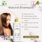 HerbalSupport Hair Growth Shampoo Anti -Hairfall Shampoo control hairfall 100ml (pack of 1)