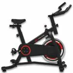 Durafit Pacer Exercise Bike With Flywheel Weight Of 8 Kg And Maximum User Weight 80 Kg Home Workout Purpose LCD Display