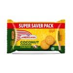 Bonn Americana Crispy and Crunchy Cookies with Real Coconut 507g